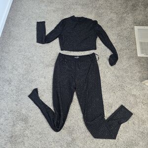 FN Beautiful 2 piece set.